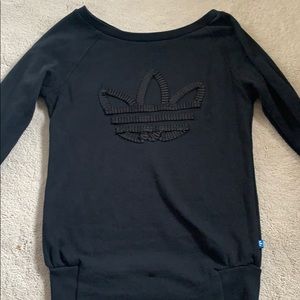 Women’s adidas sweatshirt
